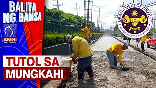 DOF, tutol sa mungkahi na i-ban ang Chinese companies sa infrastructure projects ng pamahalaan