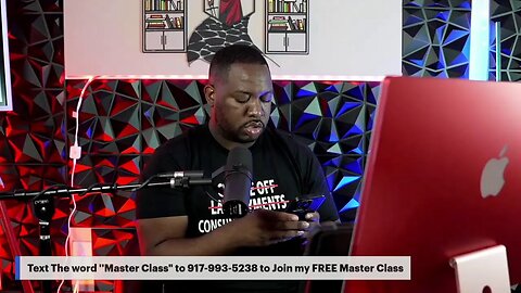 Talking about FREE masterclass | OMNI LIVE