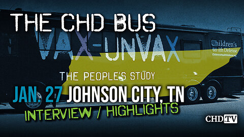 Johnson City, TN | Bus Location Video