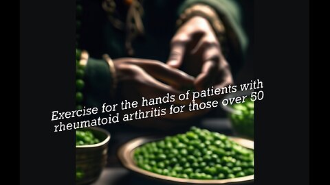 Exercises for the hands of patients with rheumatoid arthritis for those over 50