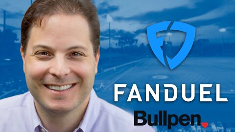 Sports Gambling, Venture Capital, and FanDuel w/ Paul Martino (Bullpen Capital)