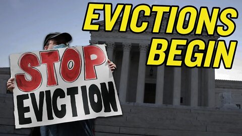 Eviction Moratorium ILLEGAL, Supreme Court Says