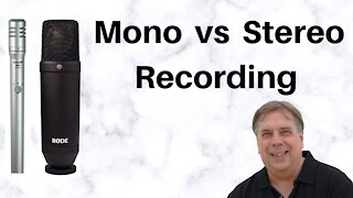 Mono vs Stereo recordings with SM81 and NT1 microphones