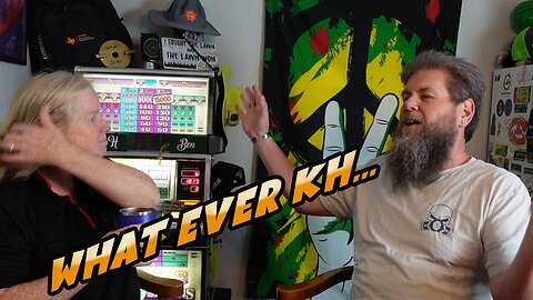 100% real talk with ACME Ben and KH. Is she insane? The return and big updates to the agenda!