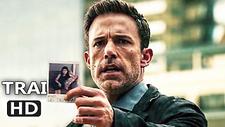 HYPNOTIC Trailer (2023) Ben Affleck