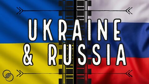 The Entangled History of Ukraine & Russia | Ep 22 | The World of Momus Podcast