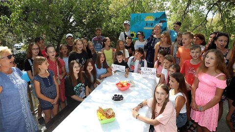 Djeca iz Ukrajine na ljetovanju u hostelu Grada Bjelovara