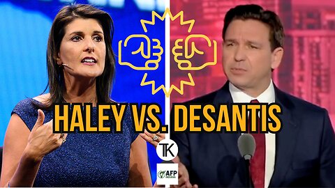 Haley Vs. DeSantis: Does This Debate Matter?