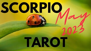 SCORPIO- ❤️💏 Self-love =love for others! May 2023 Tarot #scorpio #tarot #tarotary #may #love