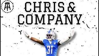 Chris And Company Episode 12 (FT. Kerby Joseph)