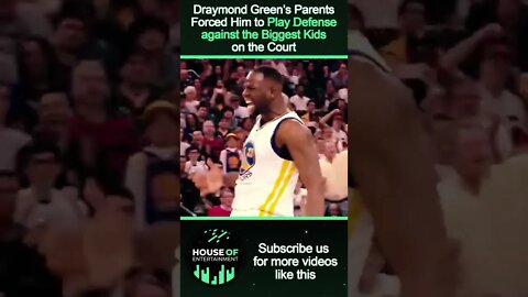 Craziest Things You Didn't Know About Draymond Green!