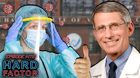 Fauci Now On Board With Lab Leak Theory?!?