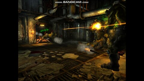 Vault 87 | Colonel Autumn's Invasion - Fallout 3 (2008) - NPC Battle 7 - 1 of 2