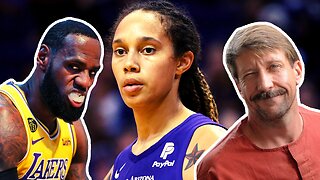 Brittney Griner Is FREE In Trade For Russian Arms Dealer, Biden Leaves Marine, LeBron James Is WOKE