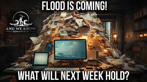 1.3.24: INFO Flood incoming! CEOS departing in droves, Flight logs, Lawfare, Cali Ballots, Celine, Be ready, Pray!