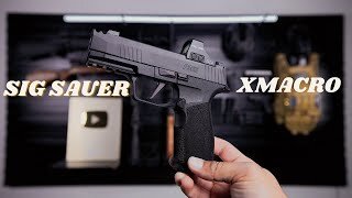 Sig Sauer X Macro First Look! Unboxing!