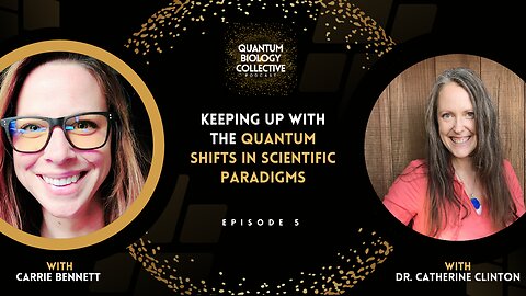 Keeping up with the Quantum Shifts in scientific paradigms