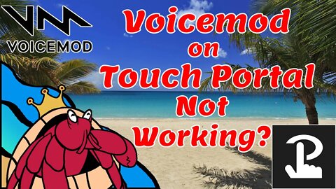 Voicemod on Touch Portal not Working? (QuickFix)