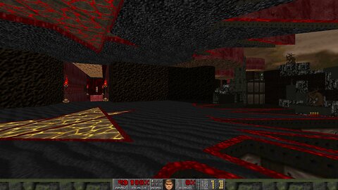 TekeN - Doom II wad by Peccatum Mihzamiz