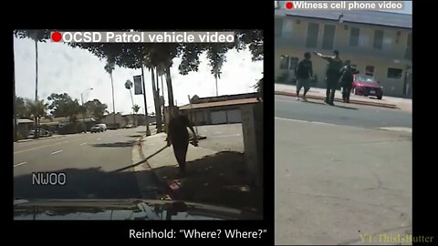 Orange County DA ruled officers were justified in the fatal shooting of Kurt Reinhold