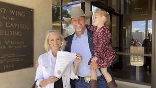 Sheriff Mark Lamb dropped, Petition Signatures