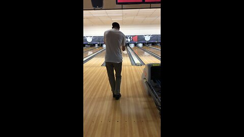 Doing some bowling today!