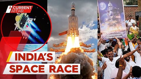 India Moon Landing Mission | Chandryaan 3 ISRO
