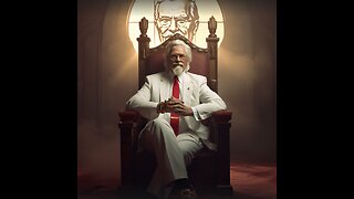 THE FOUNDER OF KFC FOUND JESUS?