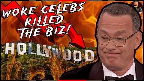 Hollywood is SHOCKED Years of BAD DECISIONS Have DIRE Consequences!