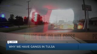 Gangs in Tulsa