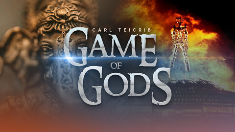 Amazing Machinations | Episode 002 | Carl Teichrib - Game of Gods