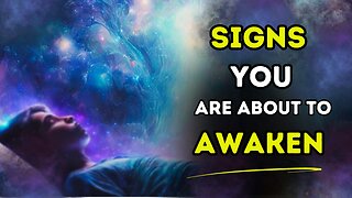 Unveiling the Path: Signs of Your Impending Awakening