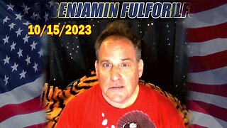 Benjamin Fulford Situation Update Oct 15, 2023 - Benjamin Fulford Q&A Video