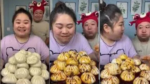 "Delicious Momos ASMR Mukbang: Satisfying Real Eating Sounds"