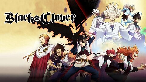 black clover episode 1-10 (tagalog dub)