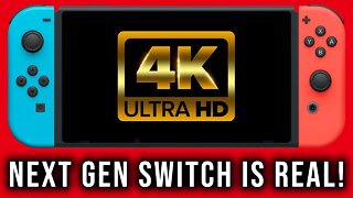 Nintendo To Devs: Make Your Switch Games 4K-Ready