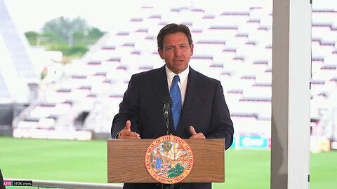 DeSantis To Walz On Snitch Line: That's Not Minding Your Own Damn Business… That’s Gov't Overreach