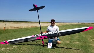 F5J RC Glider Contest, July 2020, Visalia Ca