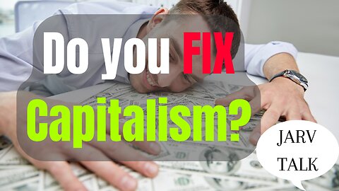 Capitalism And Socialism | Understanding Reality | The Old Cap V Soc Debate!