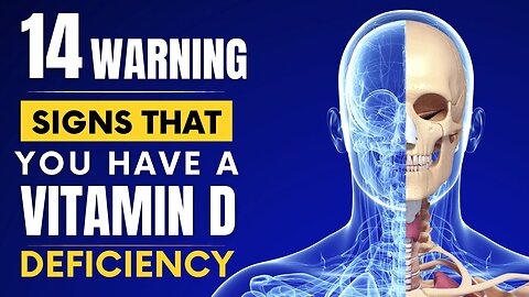 14 Signs Of Vitamin D Deficiency | Learning Mentors | Health Tips