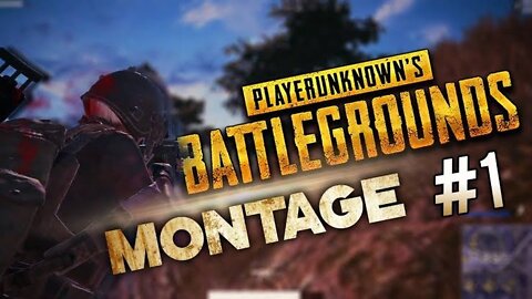 PUBG MOBILE BEST MONTAGE WITH 90fps