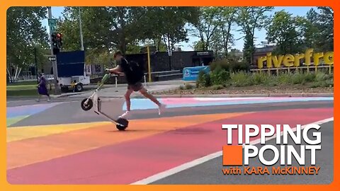 Lime's Gay 'No Go Zone' | TONIGHT on TIPPING POINT 🟧