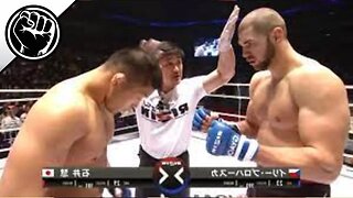 Jiri Prochazka Vs Satoshi Ishii - Full Fight