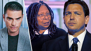 Whoopi Has a MELTDOWN Over CRT Rejection