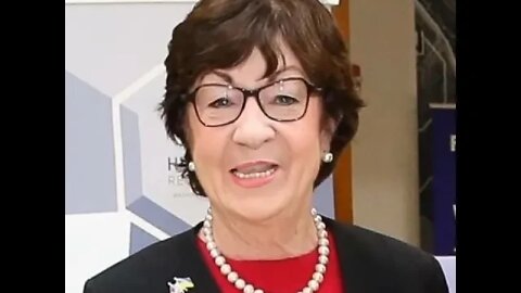 Senator Susan Collins Discusses Her Concern for Women's Rights