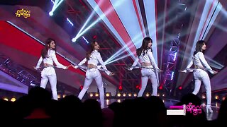 Girl's Day - Expect (Live At Music Core)