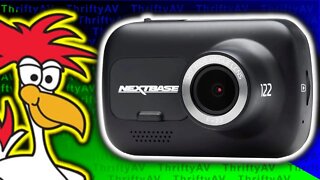 Another Dirt Cheap Dashcam! Is the Nextbase 122 a Deal or Dud?