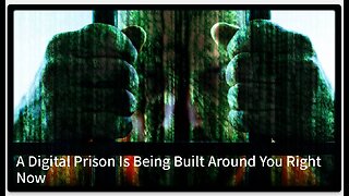 A Digital Prison Is Being Built Around You Right Now