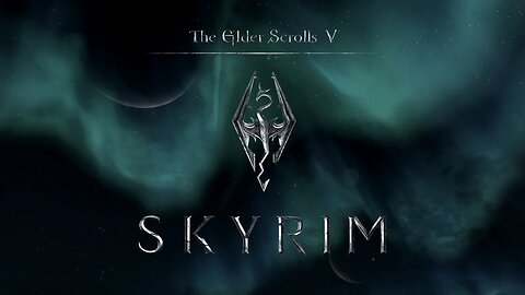 Skyrim Playthrough Episode 1