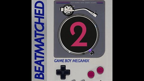 Gameboy Music Megamix Volume 2